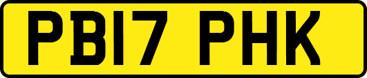 PB17PHK