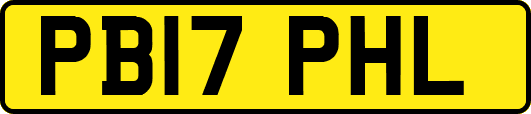 PB17PHL