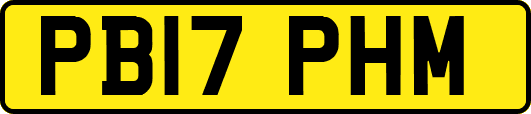 PB17PHM