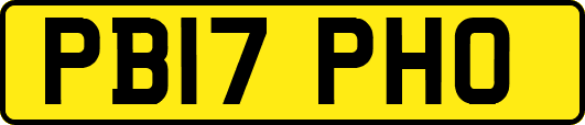 PB17PHO