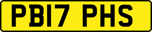 PB17PHS