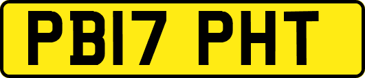 PB17PHT