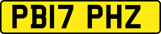 PB17PHZ