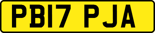 PB17PJA
