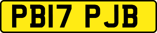 PB17PJB