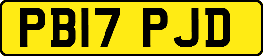 PB17PJD