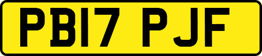 PB17PJF