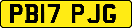 PB17PJG