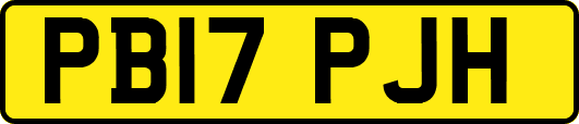 PB17PJH