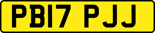 PB17PJJ