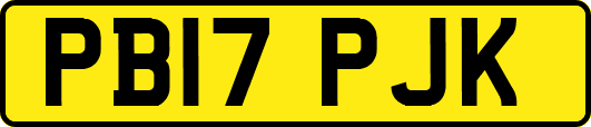 PB17PJK