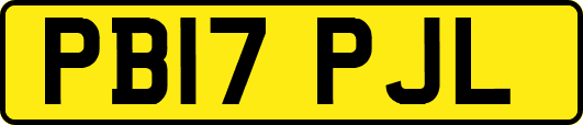 PB17PJL