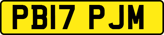 PB17PJM