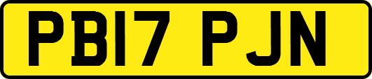 PB17PJN