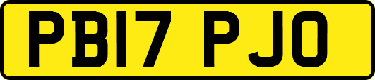 PB17PJO