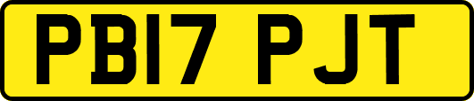PB17PJT