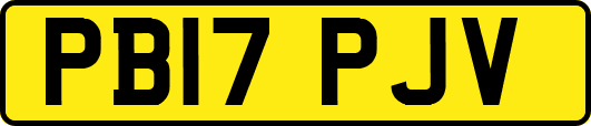 PB17PJV