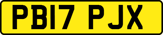 PB17PJX