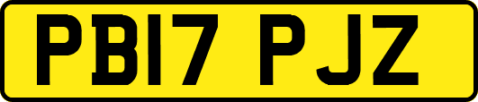 PB17PJZ