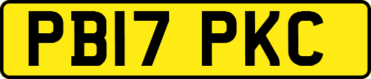 PB17PKC