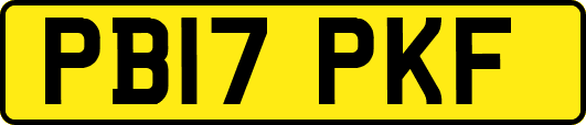 PB17PKF