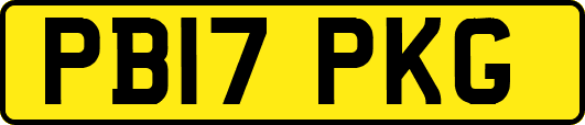 PB17PKG