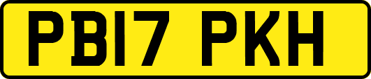 PB17PKH