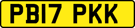 PB17PKK