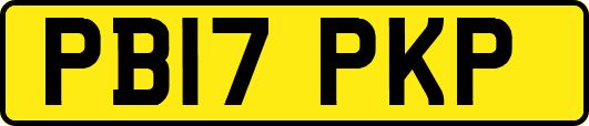 PB17PKP