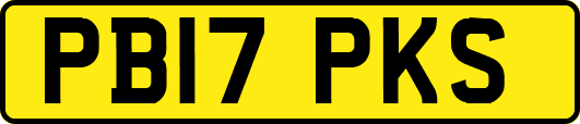 PB17PKS