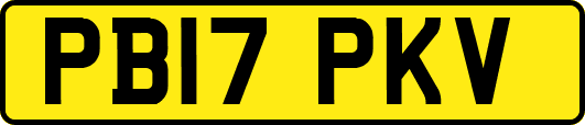 PB17PKV