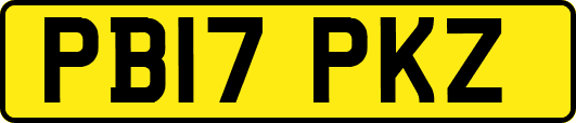 PB17PKZ