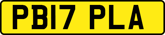 PB17PLA