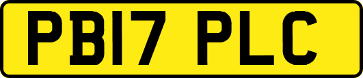 PB17PLC