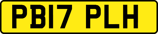 PB17PLH