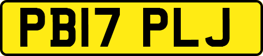 PB17PLJ