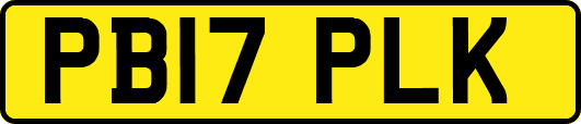 PB17PLK