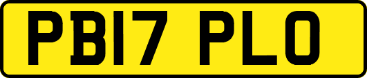 PB17PLO