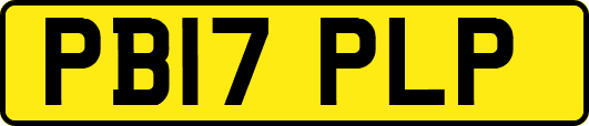 PB17PLP