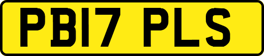PB17PLS