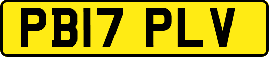PB17PLV