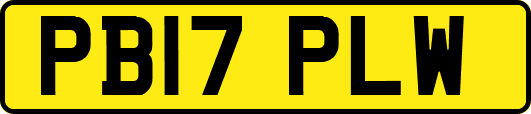 PB17PLW