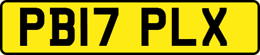 PB17PLX