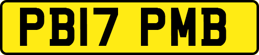 PB17PMB