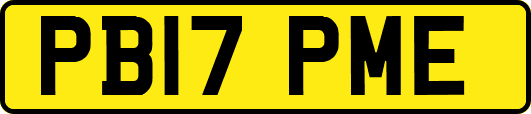 PB17PME