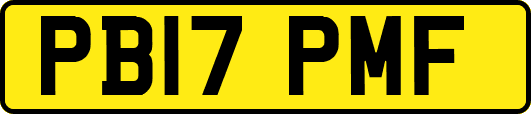 PB17PMF