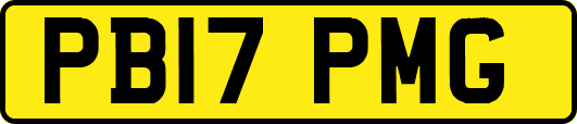 PB17PMG