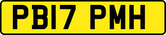 PB17PMH