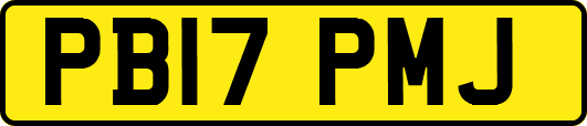 PB17PMJ