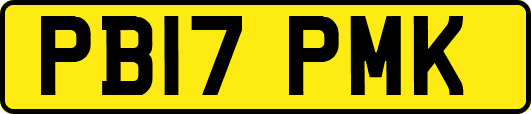 PB17PMK